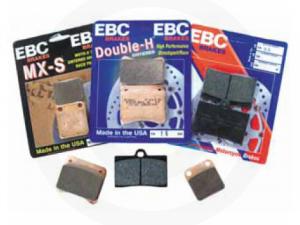 REAR BRAKE PADS FOR HONDA