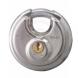 STAINLESS STEEL ROUND PADLOCK (Master Lock)