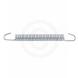 HELIX ZINC EXHAUST SPRINGS (Helix)