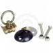 QUICK DISCONNECT TIEDOWN ANCHOR (Ancra)