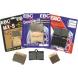STANDARD BRAKE PADS AND SHOES