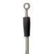 STAINLESS STEEL FRONT HYDRAULIC BRAKE LINES (Galfer)