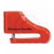 2” DISC BRAKE LOCK (Master Lock)