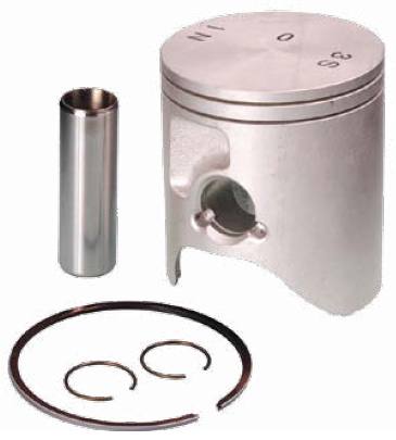 Pro-X Piston Kit Standard Bore 53.97mm For Honda Cr125r 01.1218.a4 19-4260d