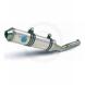 RACE & ENDURO SLIP-ON EXHAUST SYSTEMS FOR SUZUKI (LeoVince)