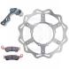 270MM OVERSIZED FRONT ROTOR KITS (Braking)