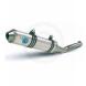 ENDURO SLIP-ON EXHAUST SYSTEMS FOR BMW (LeoVince)