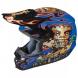 “KINETIC TIKI" YOUTH HELMETS (Fly Racing)