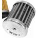 STAINLESS STEEL OIL FILTERS