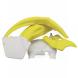 F & R FENDERS & RADIATOR SHROUDS FOR HUSQVARNA (Polisport)