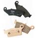 REAR BRAKE PADS FOR KAWASAKI (Braking)
