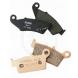 REAR BRAKE PADS FOR YAMAH (Braking)