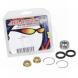 SWING ARM LINKAGE BEARING & SEAL KIT (All Balls)