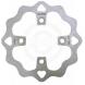 STANDARD SIZE REAR WAVE ROTOR (Galfer)