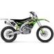 2016 AMPED Kawasaki Graphics Kit