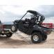 ADJUSTABLE FOLDING ATV / CYCLE RAMP (Fly Racing)