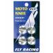 MOTO KNEE REPLACEMENT PARTS (Fly Racing)