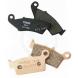 REAR BRAKE PADS FOR HONDA (Braking)