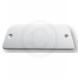 LOW CHROME BACKREST TRIM