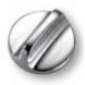 CHROME OIL FILLER CAP