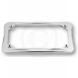 BILLET LICENSE PLATE FRAME