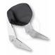 SPORT-CUSTOM LOW CHROME BACKREST