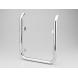 CHROME RADIATOR GUARD