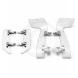 FAIRING SIDE AIR DEFLECTORS SET