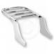 CHROME REAR CARRIER