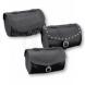 LEATHER TOURING BAG