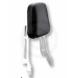 DELUXE CHROME BACKREST