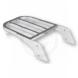 CHROME REAR CARRIER
