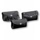 LEATHER FRONT POUCH