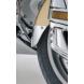 CHROME FRONT FENDER EXTENSION