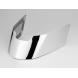 CHROME REAR FENDER TRIM
