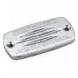 CHROME BILLET MASTER CYLINDER CAP