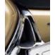 CHROME SADDLEBAG SCUFF COVERS