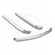 CHROME TRUNK MOLDING KIT