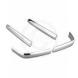 CHROME SADDLEBAG MOLDING KIT