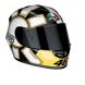 XR-2 GOTHIC WHITE/GOTHIC YELLOW (AGV)