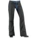 WOMEN’S HELLA LEATHER CHAPS (Icon)