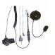 HELMETALK HEADSETS AND ACCESSORIES