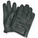 LEATHER SUMMER GLOVES