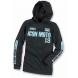 WOMEN’S GIRLY RACER HOODY (Icon)