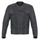 P-ROCK LEATHER/ TEXTILE JACKET