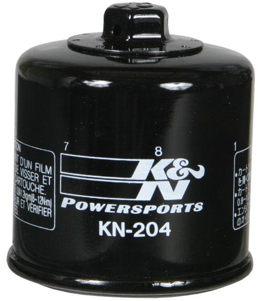 K/&N Oil Filter Yamaha YZF R1 2004-2006 KN303C