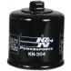 4-STROKE ENGINE OIL FILTERS (K&N)