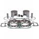 YAMAHA PISTONS AND TOP END ENGINE REBUILD KITS (WSM)