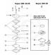 CARBURETOR REPAIR KITS