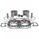 KAWASAKI PISTONS AND TOP END ENGINE REBUILD KITS (WSM)